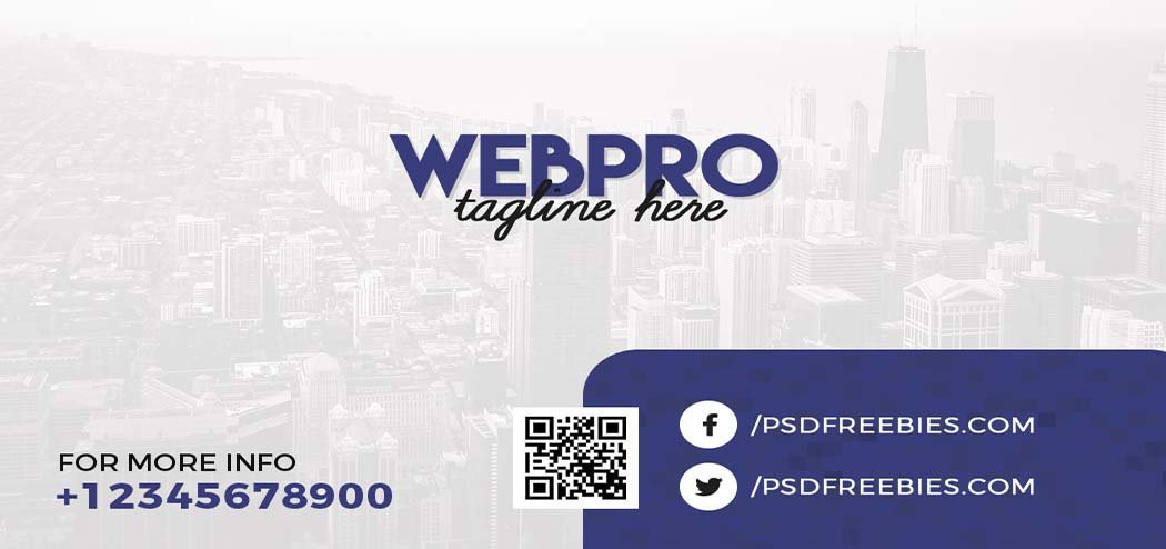 Visiting Card PSD-19